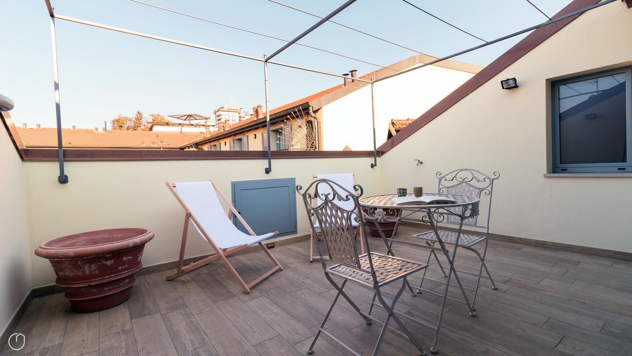 Italianway-saffi 6 Apartment Mailand